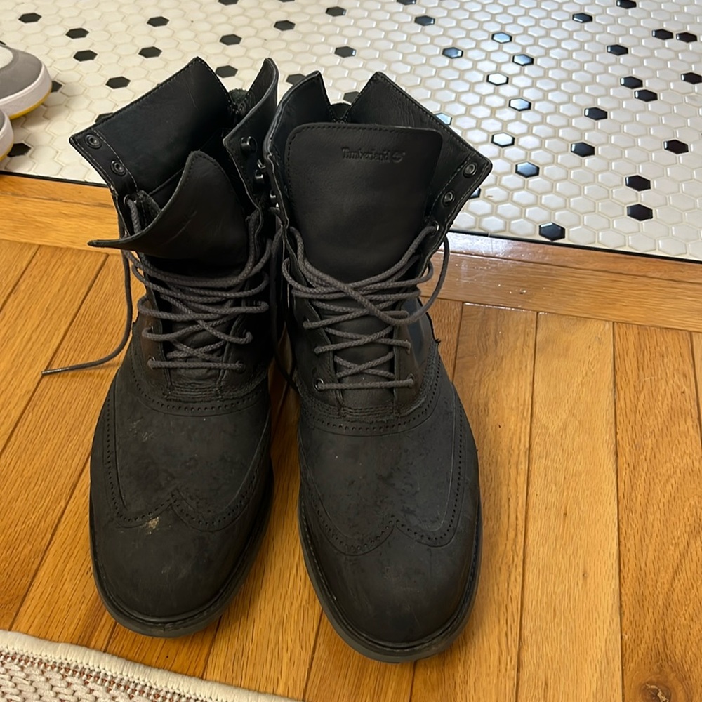 Timberland Tectuff Men’s Size 11.5 Boots